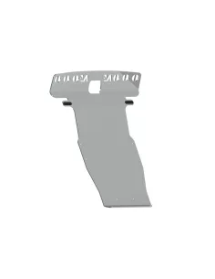 8mm Aluminium Front Skifahren für Land Rover Discovery 2