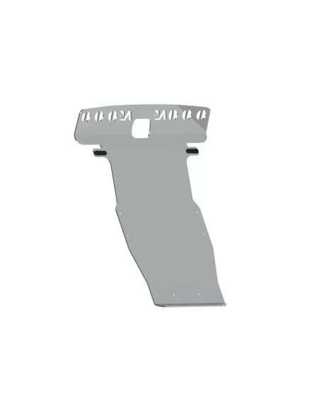 Ski de protection avant en aluminium de 8mm pour Land Rover Discovery
