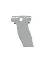 Ski de protection avant en aluminium de 8mm pour Land Rover Discovery
