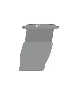 8mm Aluminium Front Skifahren für Land Rover Discovery