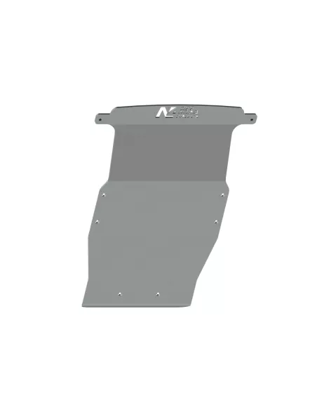 Ski de protection avant en aluminium de 8mm pour Land Rover Discovery