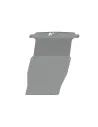8mm Aluminium Front Skifahren für Land Rover Discovery