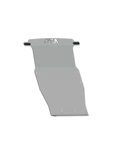 Ski de protection avant en aluminium de 8mm pour Land Rover Discovery 2