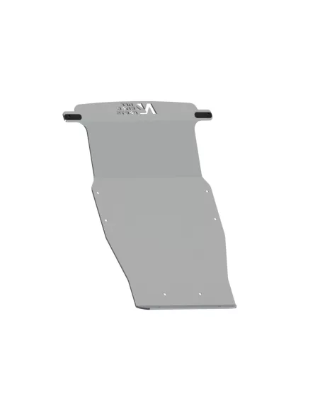 Ski de protection avant en aluminium de 8mm pour Land Rover Discovery