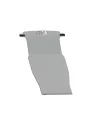 Ski de protection avant en aluminium de 8mm pour Land Rover Discovery