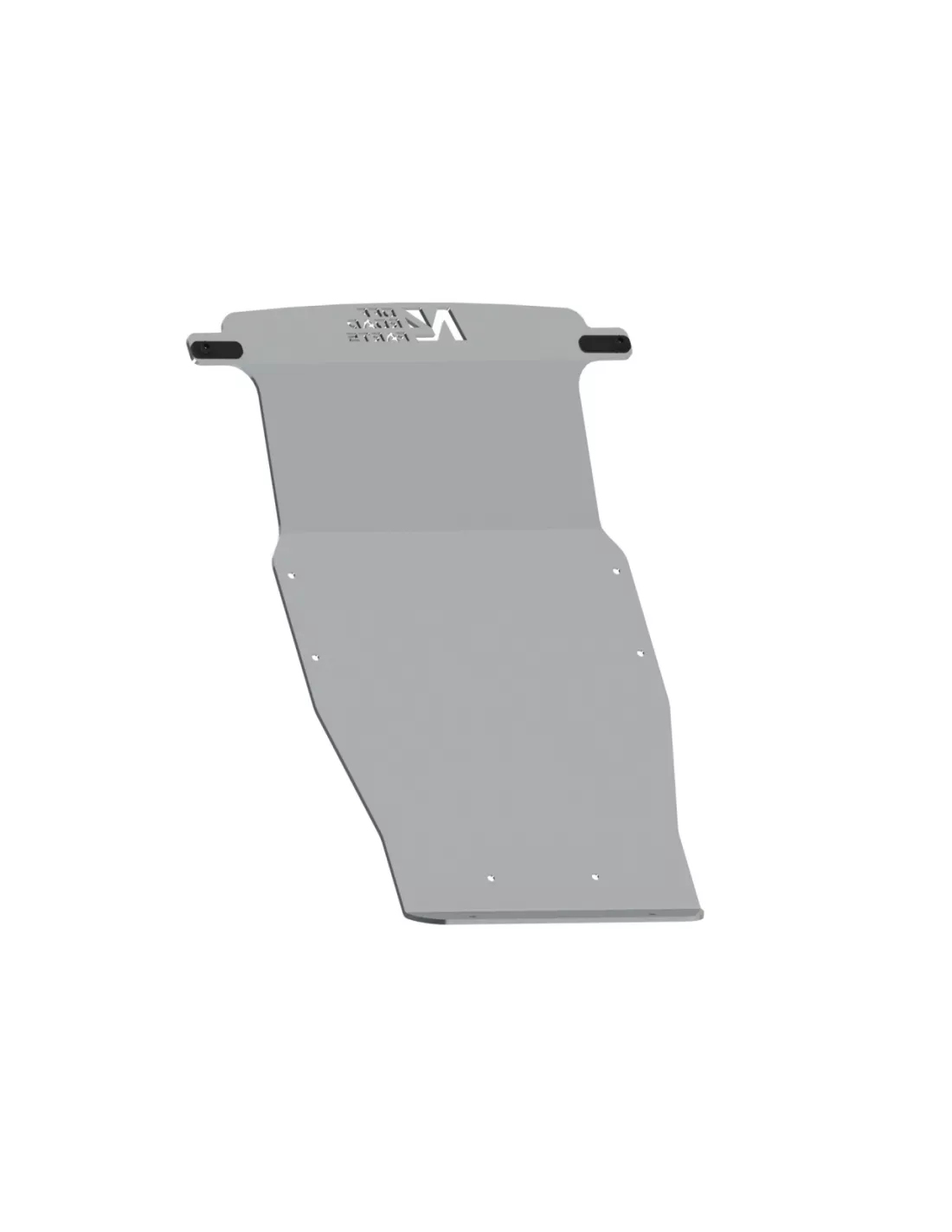 Ski de protection avant en aluminium de 8mm pour Land Rover Discovery