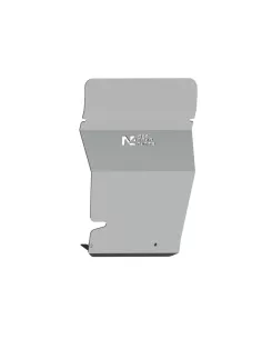8mm aluminium voorste skiën voor NISSAN NAVARA D22