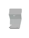 Ski de protection avant en aluminium de 8mm pour Nissan Navara D22