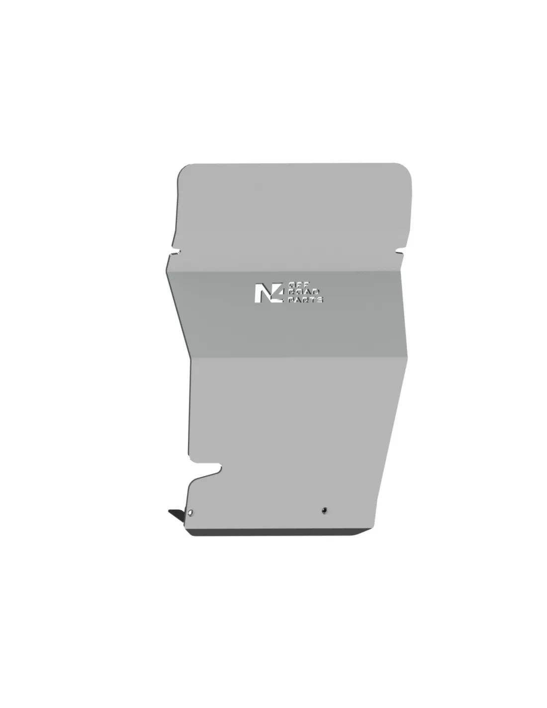 8mm Aluminum Front Skiing for Nissan Navara D22