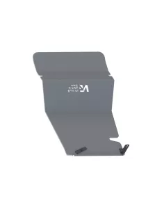 8mm aluminium voorste skiën voor NISSAN NAVARA D22 2