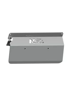 Ski de protection avant en aluminium de 8mm pour Nissan Patrol GR Y61