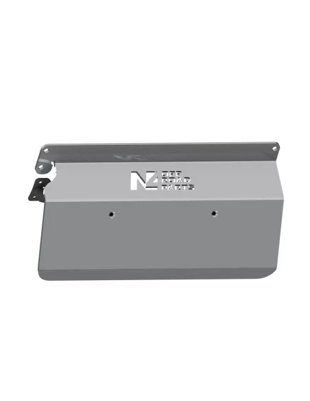 Ski de protection avant en aluminium de 8mm pour Nissan Patrol GR Y61
