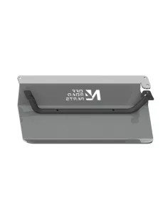 Ski de protection avant en aluminium de 8mm pour Nissan Patrol GR Y61 2