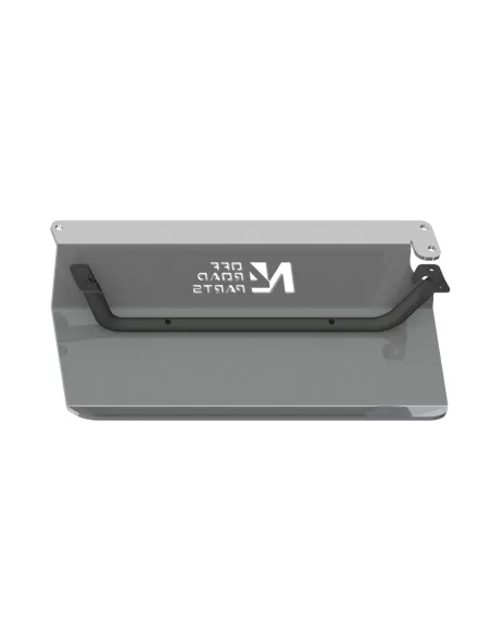 Ski de protection avant en aluminium de 8mm pour Nissan Patrol GR Y61