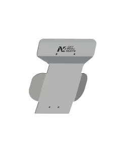 Ski de protection avant en aluminium de 8mm pour Suzuki Vitara HDI