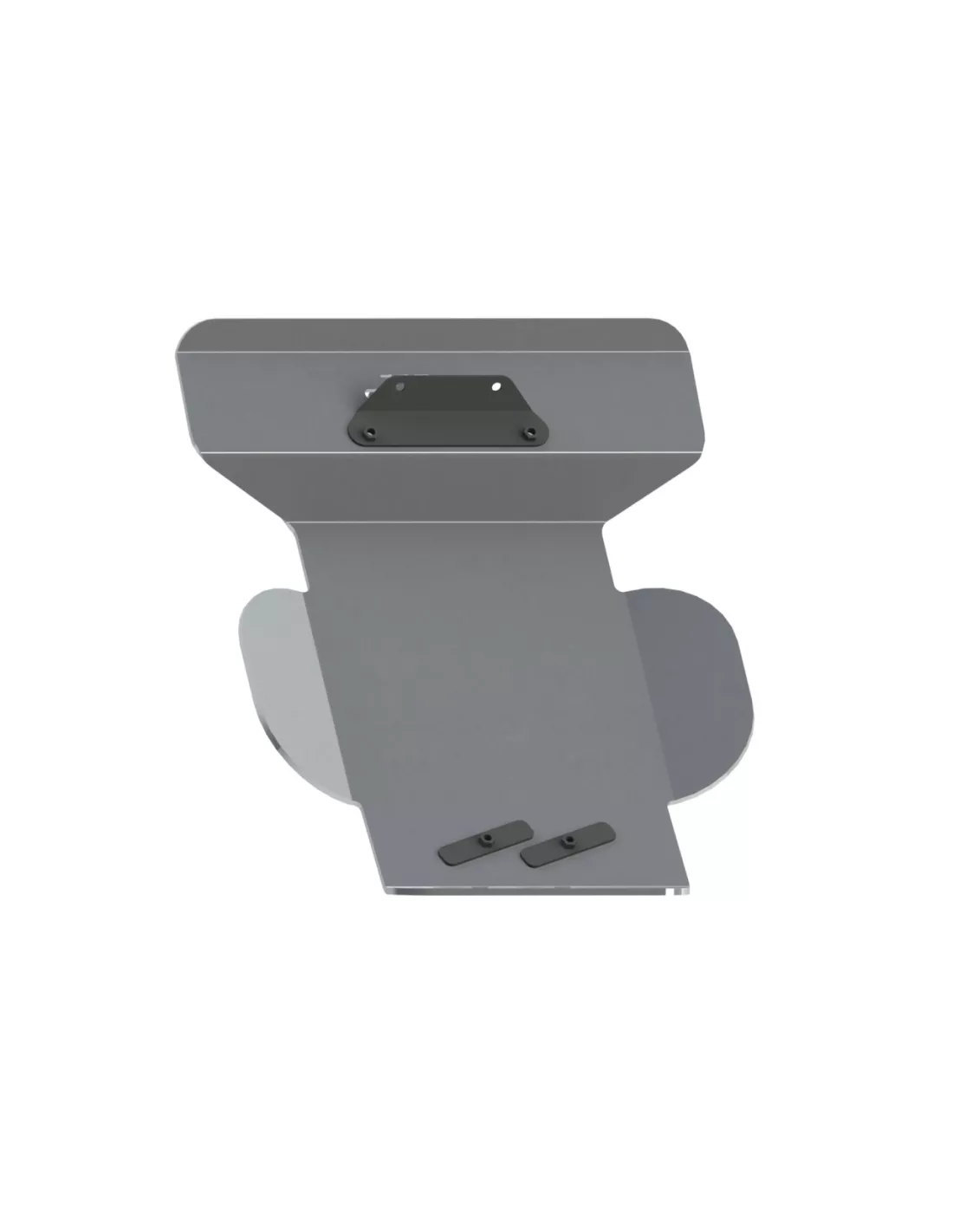 8mm aluminum front skiing for Suzuki Vitara HDI