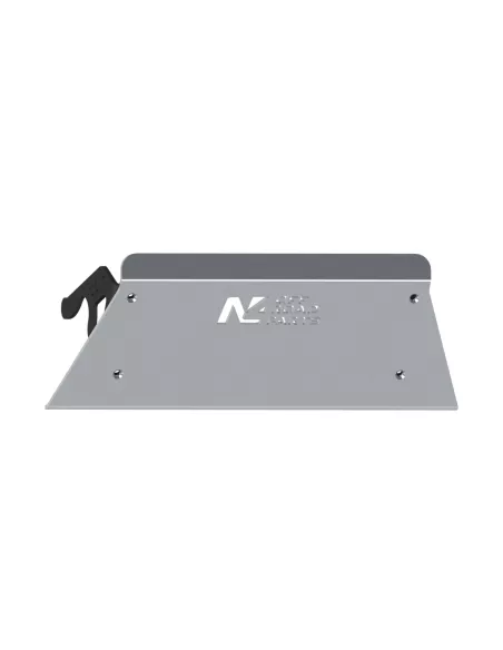 Ski de protection avant en aluminium de 8mm pour Land Rover Defender