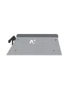 8mm Aluminium Front Skifahren für Land Rover Verteidiger