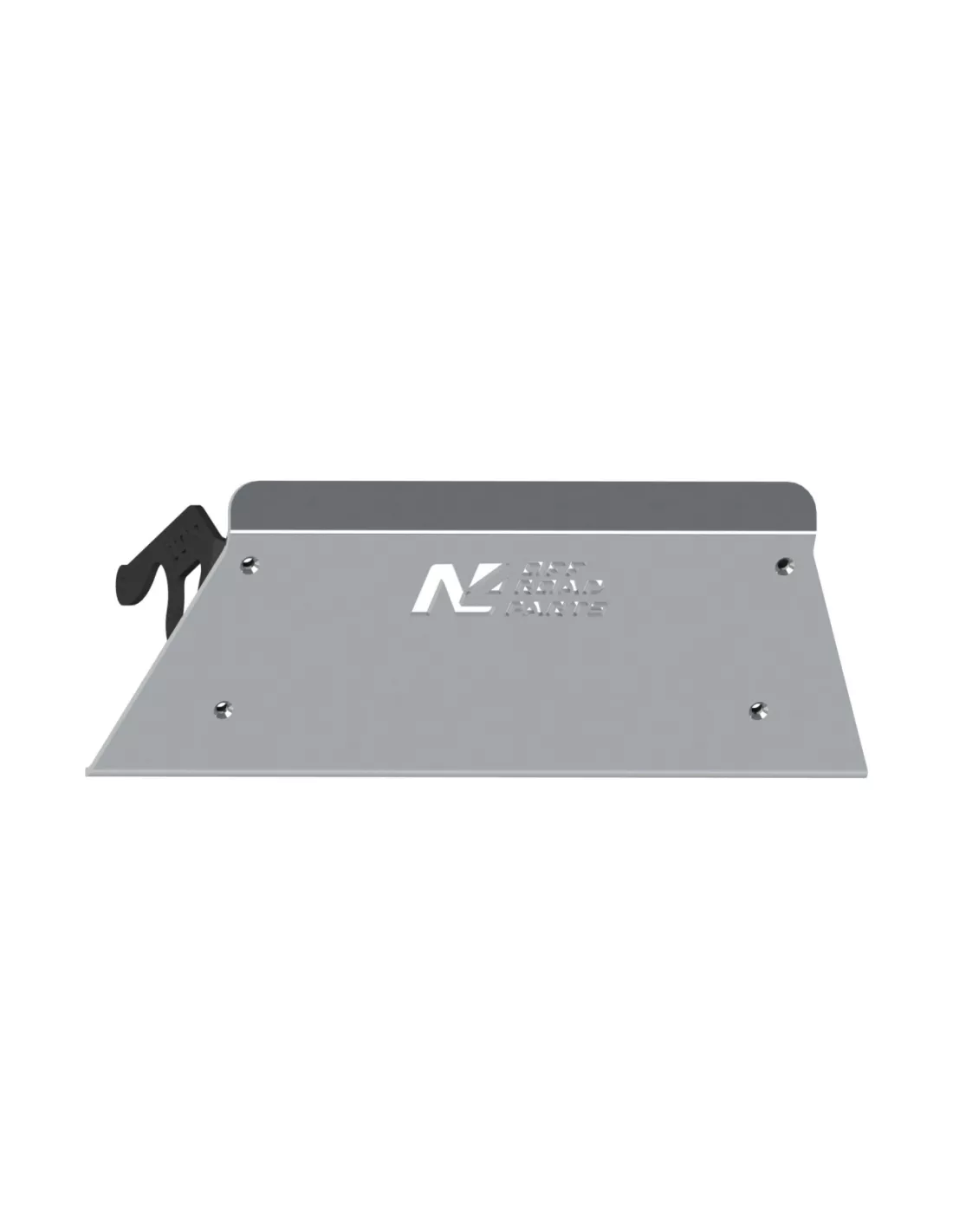 8mm Aluminium Front Skifahren für Land Rover Verteidiger