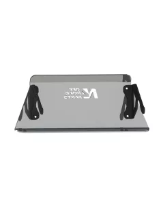 Ski de protection avant en aluminium de 8mm pour Land Rover Defender 2