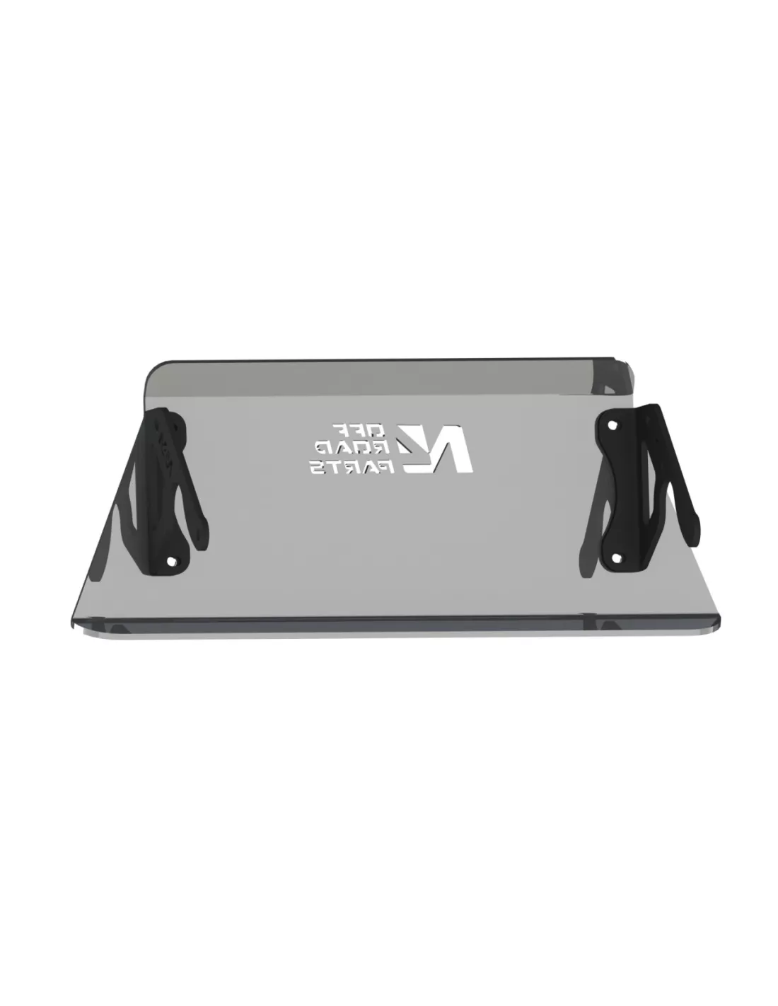 8mm Aluminum Front Skiing for Land Rover Defender