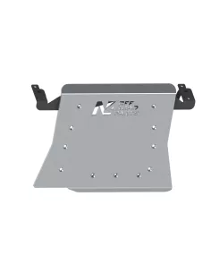 8mm aluminium voorste skiën voor Suzuki Jimny DDIs