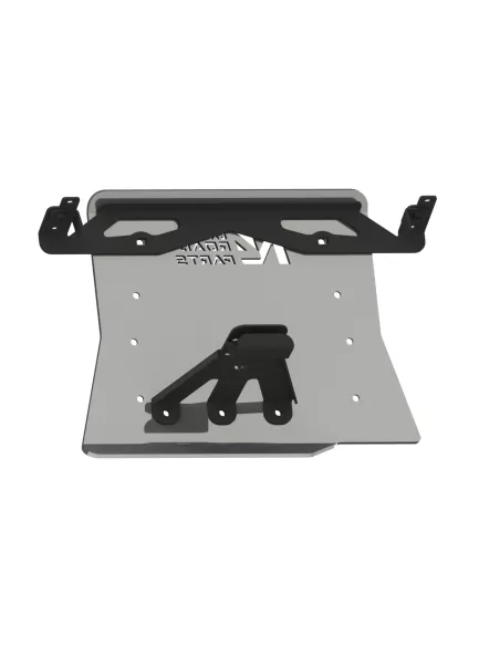 Ski de protection avant en aluminium de 8mm pour Suzuki Jimny DDIS