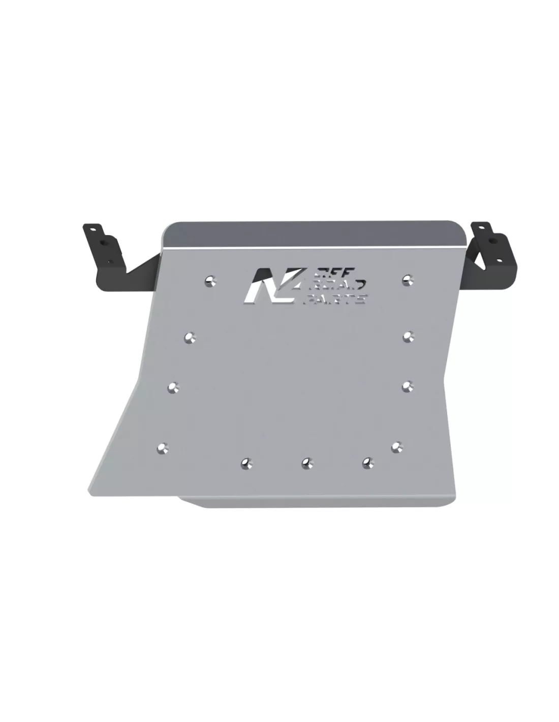 Ski de protection avant en aluminium de 6mm pour Suzuki Jimny DDIS