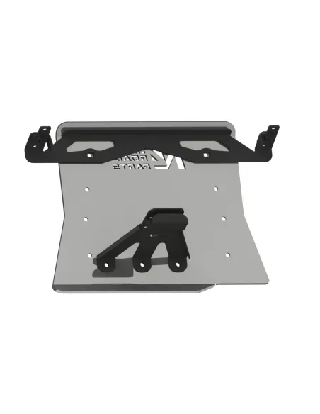 Ski de protection avant en aluminium de 6mm pour Suzuki Jimny DDIS
