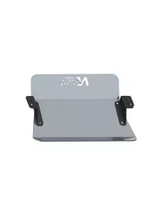 8mm Aluminium Front Skifahren für Toyota Hzj105 2