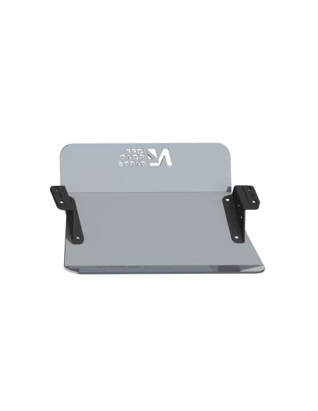 Ski de protection avant en aluminium de 8mm pour Toyota HZJ105