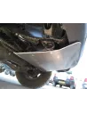 Ski de protection avant en aluminium de 8mm pour Toyota HZJ105