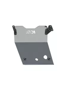 8 mm aluminium voorste skiën voor NISSAN NAVARA D40 en 2