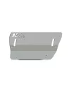 8mm Aluminium-Frontski für Mercedes G W461 und