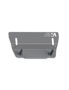 Ski de protection avant en aluminium de 8mm pour Mercedes G W461 et 2