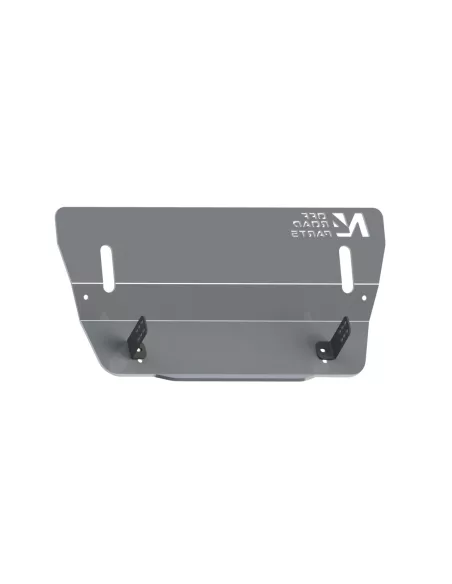 Ski de protection avant en aluminium de 8mm pour Mercedes G W461 et