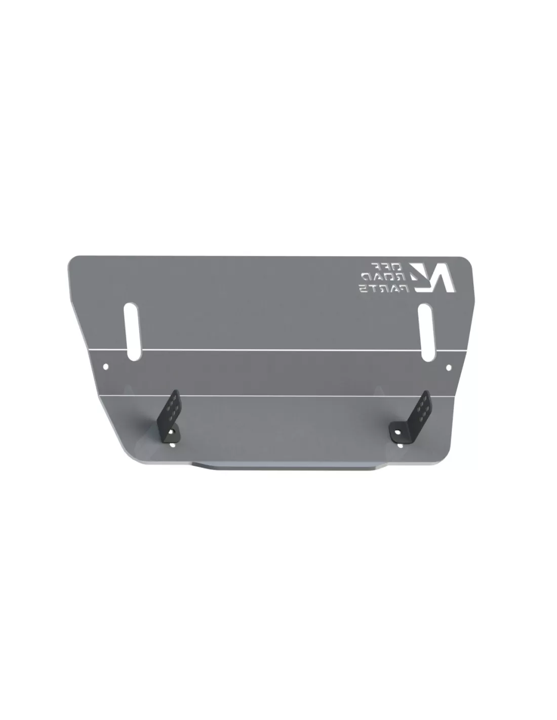 8 mm aluminium voorste skiën voor Mercedes G W461 en