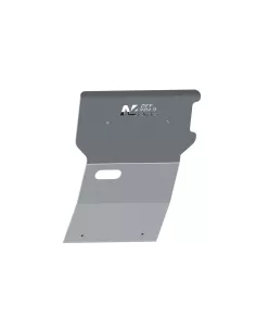 Ski de protection avant en aluminium de 8mm pour Mitsubishi L200