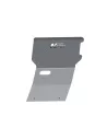 8mm aluminium voorste skiën voor Mitsubishi L200