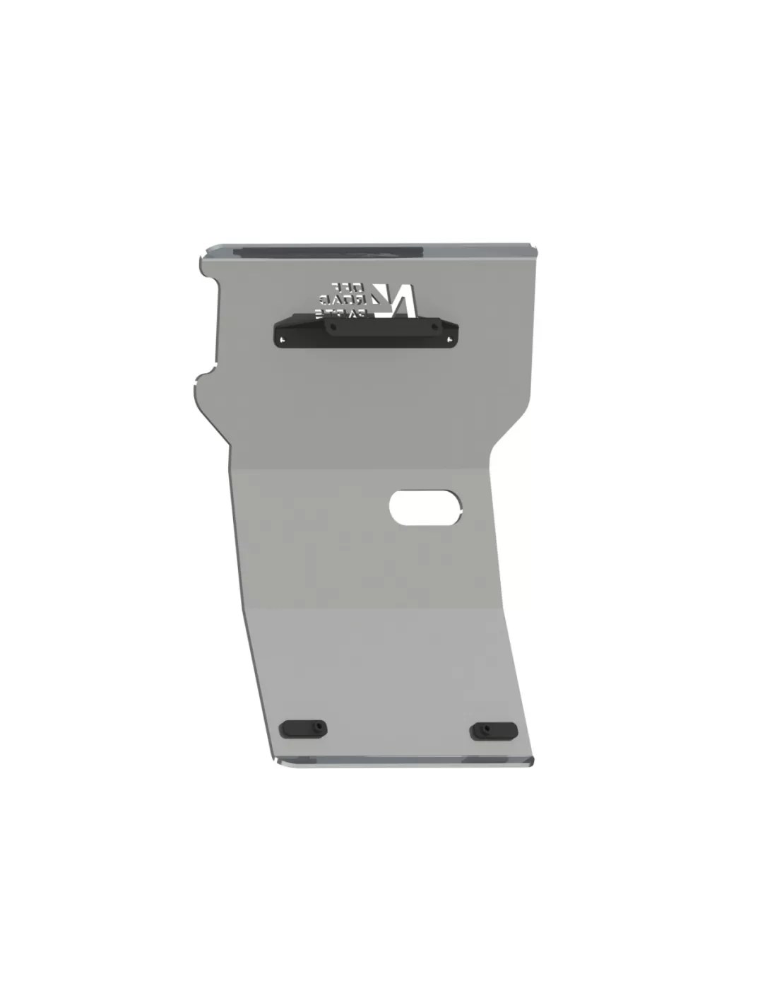 8mm Aluminium-Frontskiladen für Mitsubishi L200
