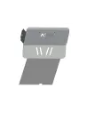 8mm Aluminum Front Skiing for Toyota HDJ100