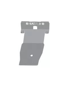 8mm Aluminium Front Skifahren für Land Rover Discovery