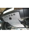 8mm aluminium voorste skiën voor Land Rover Discovery