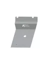 8mm Aluminum Front Skiing for Toyota Hilux Vigo