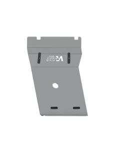 Ski de protection avant en aluminium de 8mm pour Toyota Hilux Vigo 2