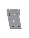 8mm Aluminium Front Skifahren für Toyota Hilux Vigo