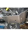 8mm aluminium voorste skiën voor Toyota Hilux Vigo