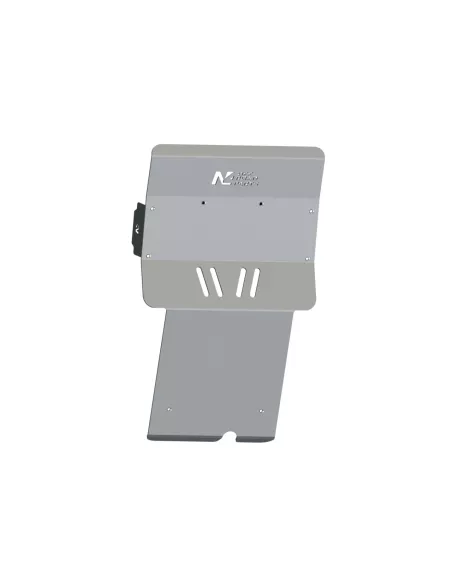 Ski de protection avant en aluminium de 8mm pour Toyota HDJ100 avec