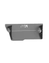 Ski de protection avant en aluminium de 8mm pour Jeep Wrangler JK