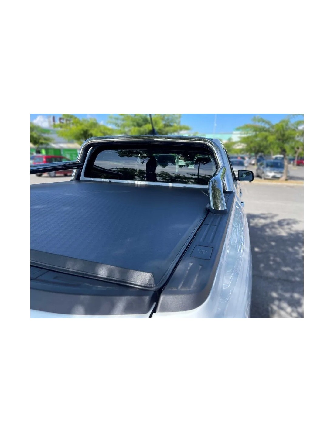 copy of Couvre benne souple CARRYBOY pour Ford Ranger